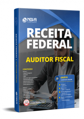 Apostila Receita Federal 2020 PDF Auditor Fiscal Grátis Cursos Online