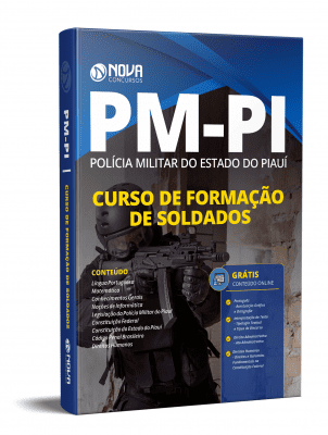 Apostila PM PI 2020 PDF Download Grátis Cursos Online