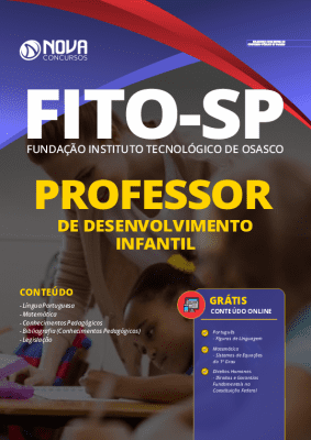 Apostila Concurso FITO Osasco 2020 PDF Professor PDF Download