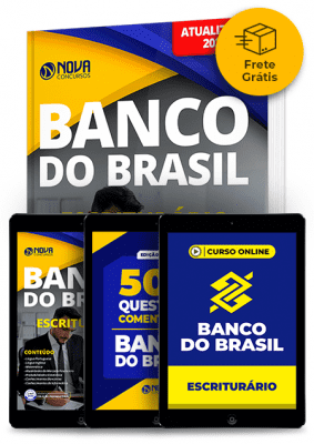 Apostila Banco do Brasil 2020 PDF Grátis Cursos Online
