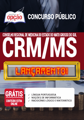 Apostila CRM MS 2020 PDF Download Digital