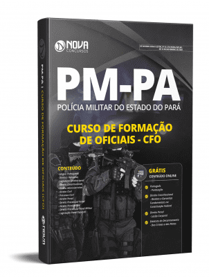 Apostila PM PA 2020 PDF Grátis Oficial PM PA