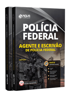 Apostila PF Agente e Escrivão 2020 PDF Grátis Cursos Online por Especialistas