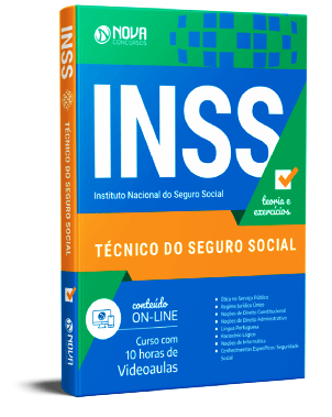 Apostila INSS 2021 PDF Grátis Técnico do INSS