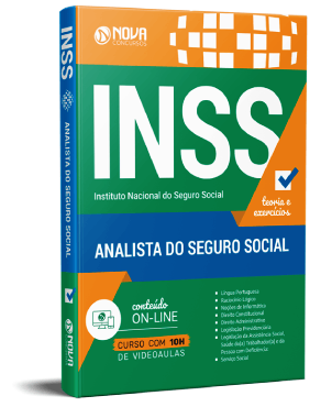Apostila INSS 2021 PDF Download Grátis Analista do Seguro Social