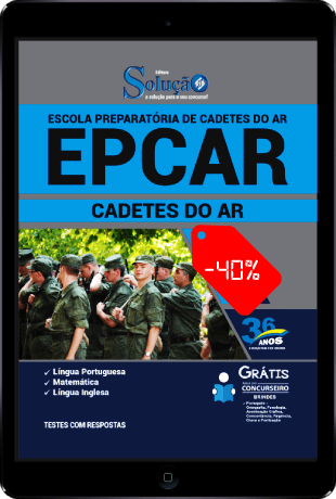 Apostila EPCAR 2021 PDF Download Grátis Conteúdo Online