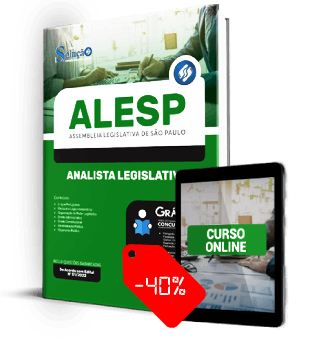Apostila ALESP 2022 PDF Download Grátis Analista Legislativo