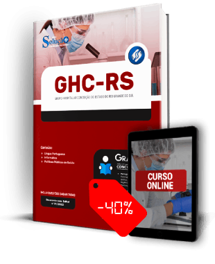 Apostila GHC RS 2022 PDF Download Grátis