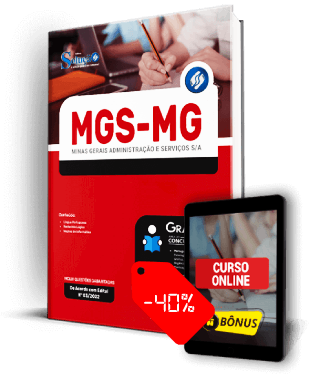 Apostila MGS MG 2022 PDF Download Grátis Curso Online