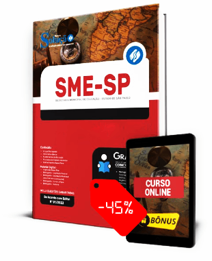 Apostila SME SP 2022 PDF Download Grátis Curso Online