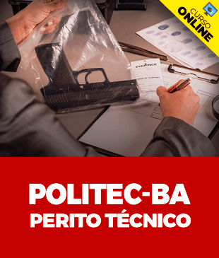 Curso Online POLITEC BA 2022 Perito Técnico