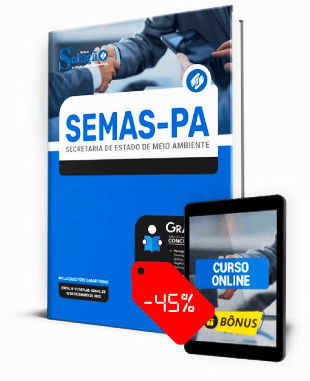 Apostila SEMAS PA 2023 PDF Download Grátis Curso Online
