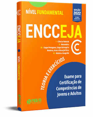 Apostila ENCCEJA 2022 Ensino Fundamental PDF Download Editora Nova Concursos