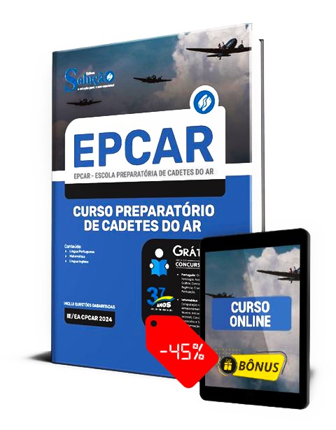 Apostila EPCAR 2023 PDF Download Grátis Curso Online
